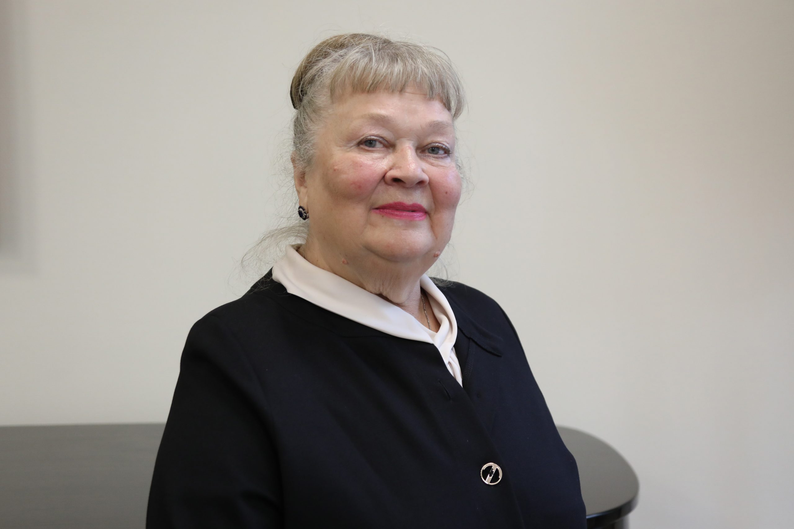 Жарова Любовь Михайловна