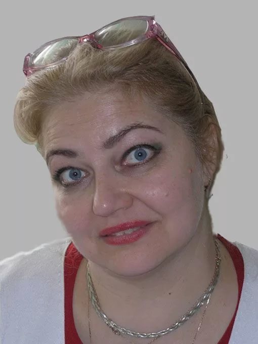 Жигорева Марина Васильевна