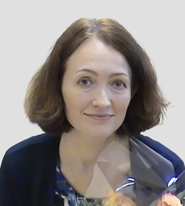 Жилина Анна Валерьевна