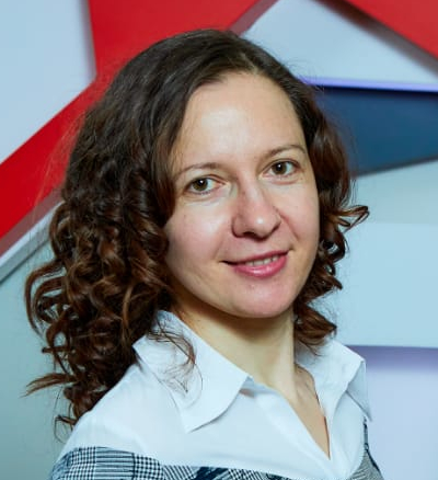 Зарипова Лилия Ханифовна