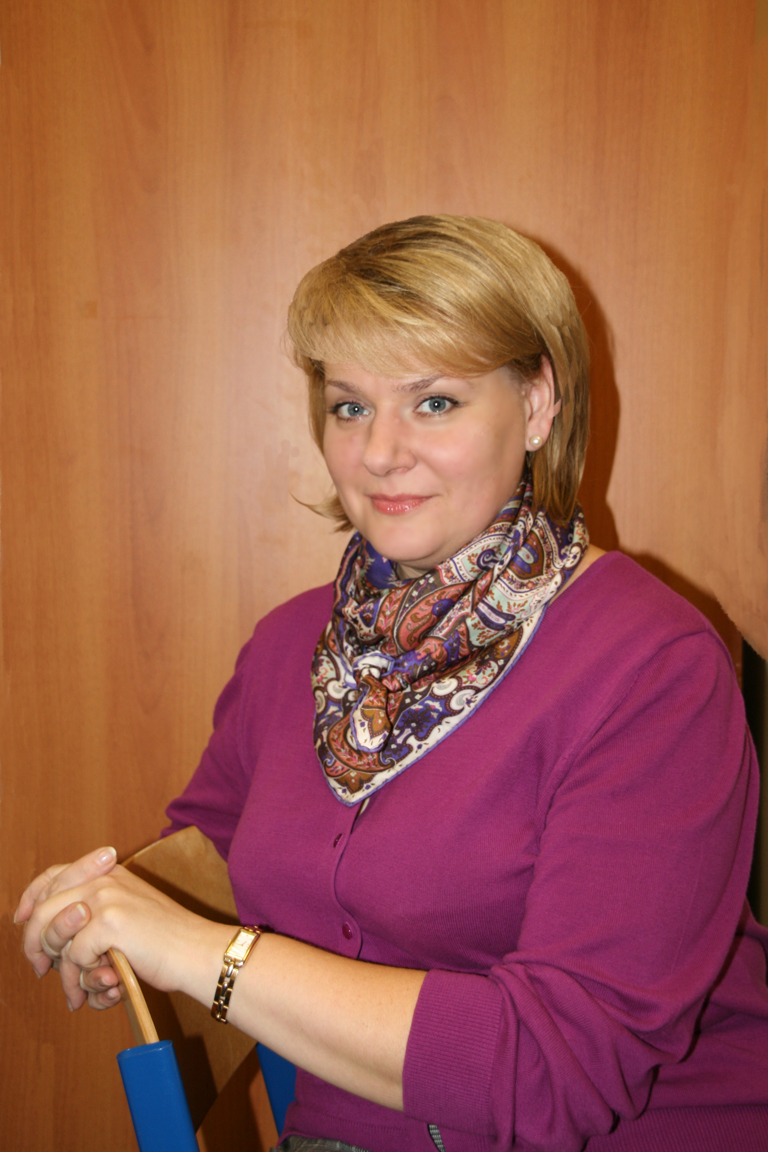 Зиновьева Ирина Николаевна