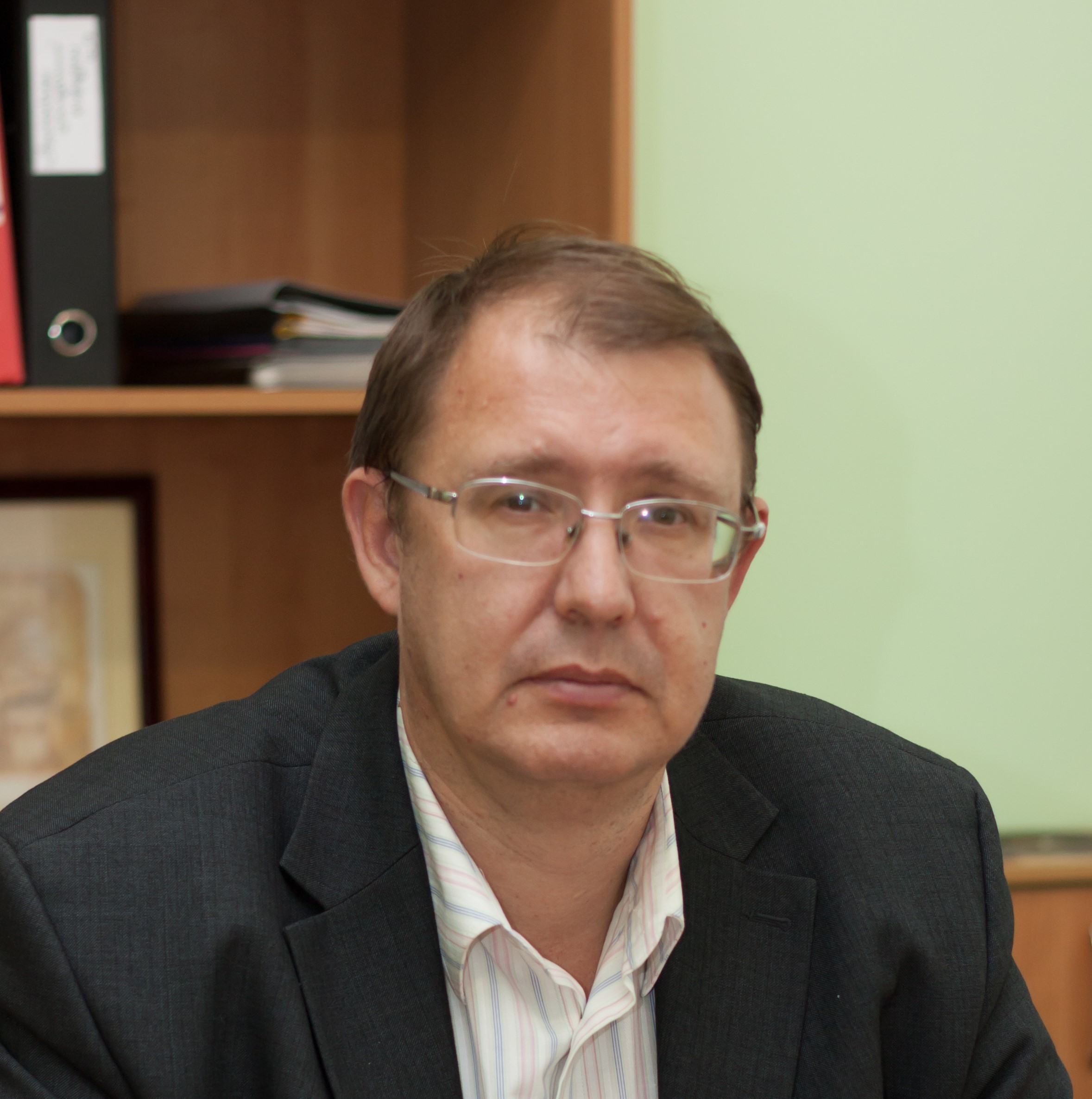 Зотов Виталий Владимирович