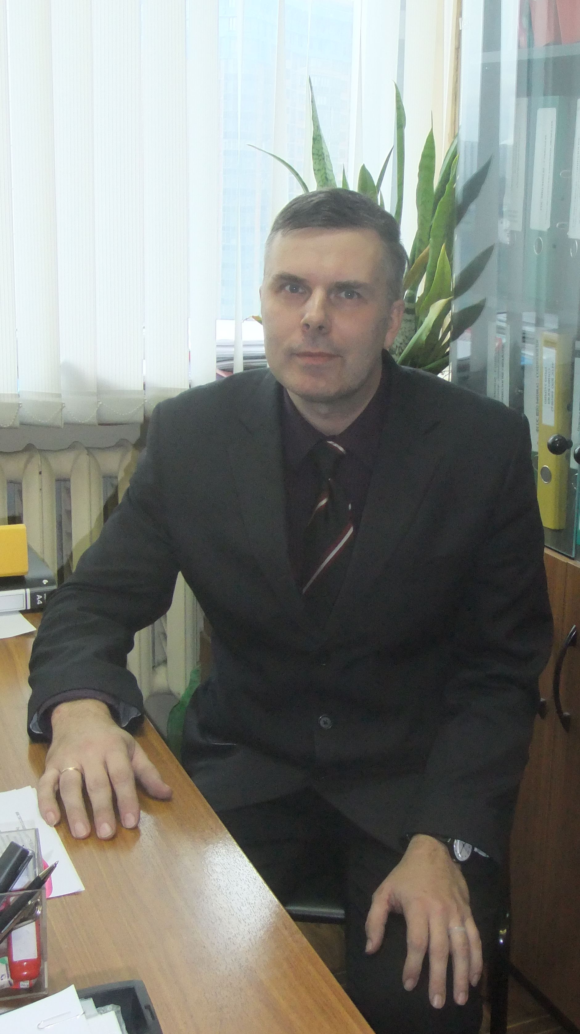 Иванов Сергей Юрьевич