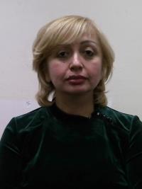 Дзусова Светлана Созрыкоевна