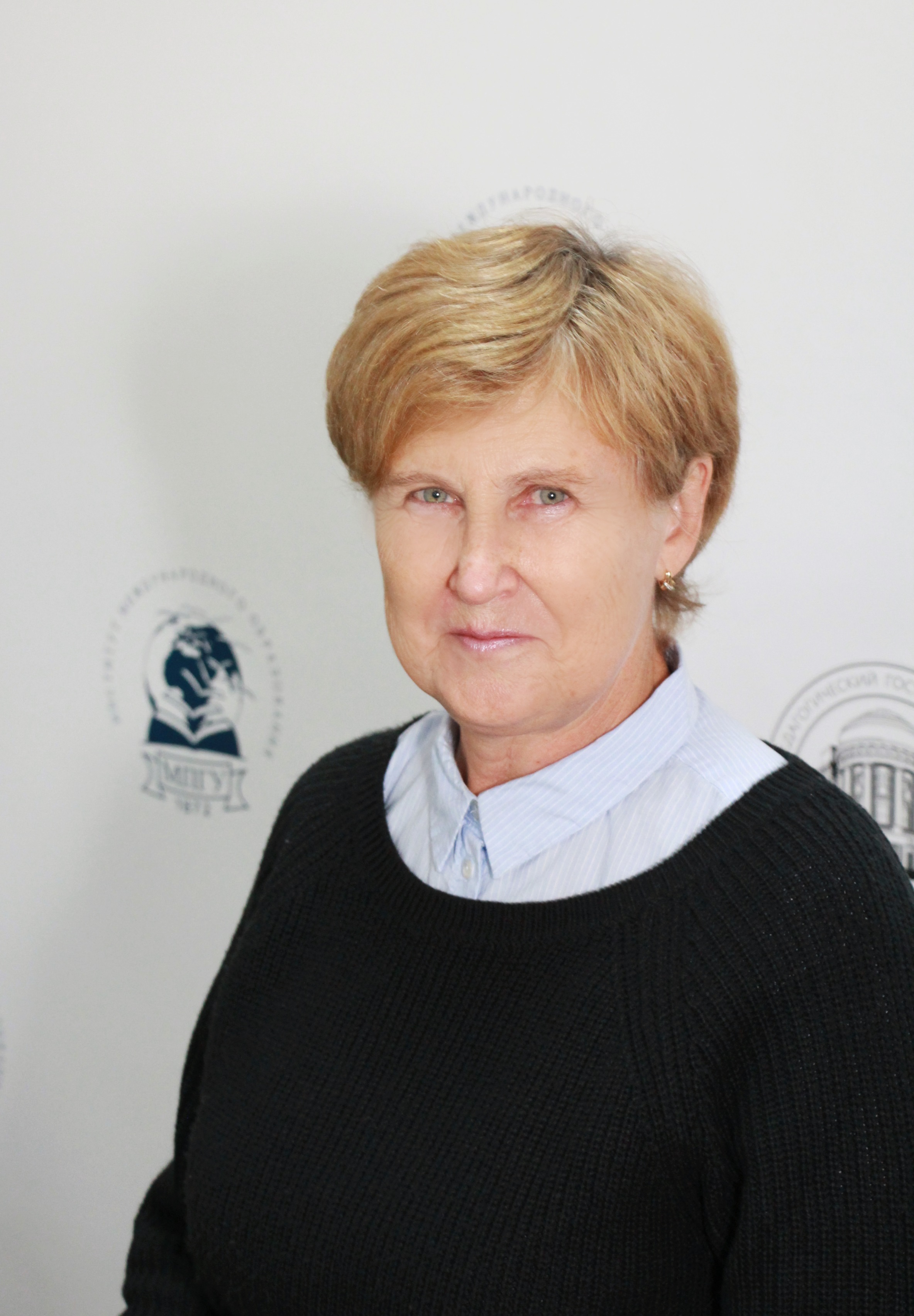 Игнатенко Ирина Ивановна