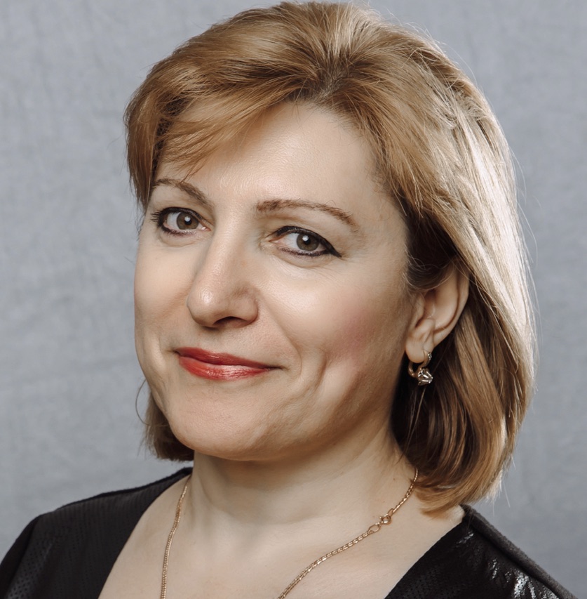 Исмаилова Индира Седрединовна