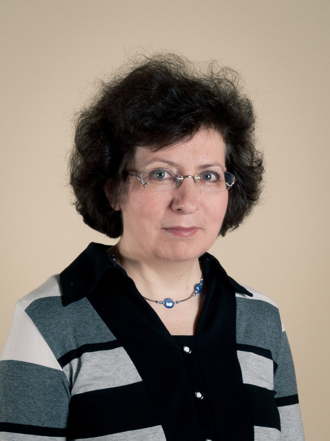 Казанцева Алла Борисовна