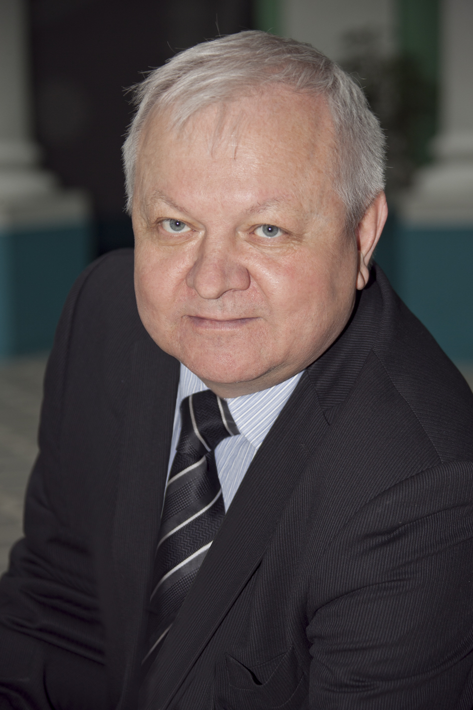 Каракозов Сергей Дмитриевич
