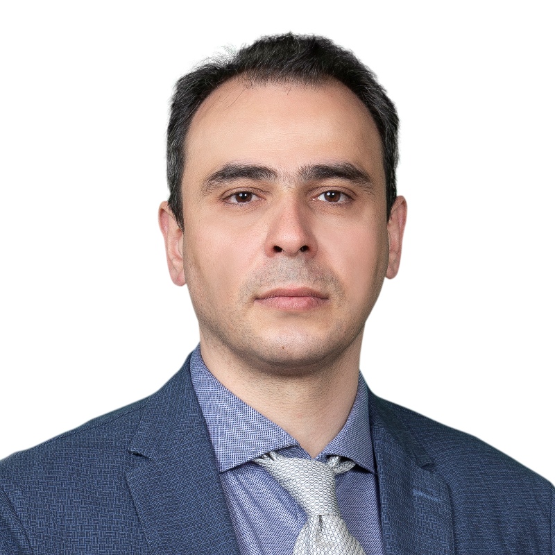 Кешишев Алексей Георгиевич