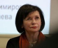 Савельева Ирина Максимовна