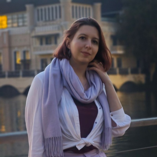 Китушина Екатерина Витальевна