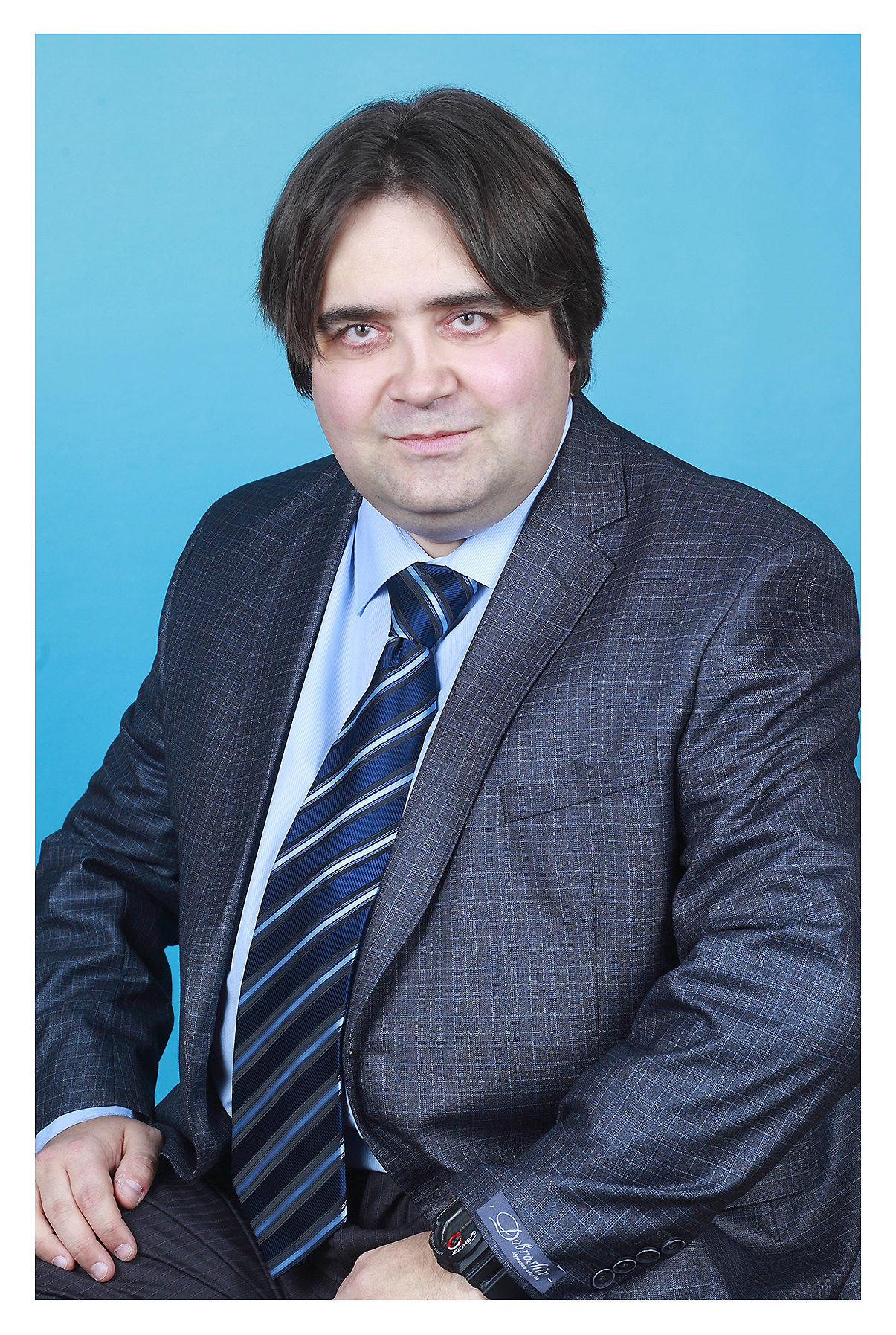 Клыков Алексей Вячеславович