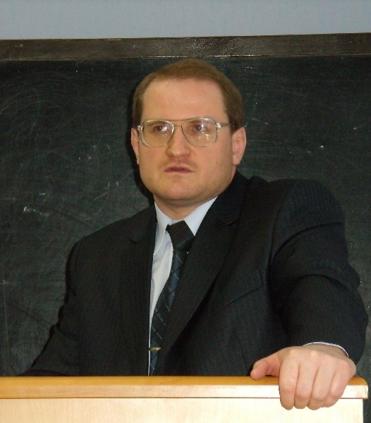 Ковалев Дмитрий Владимирович