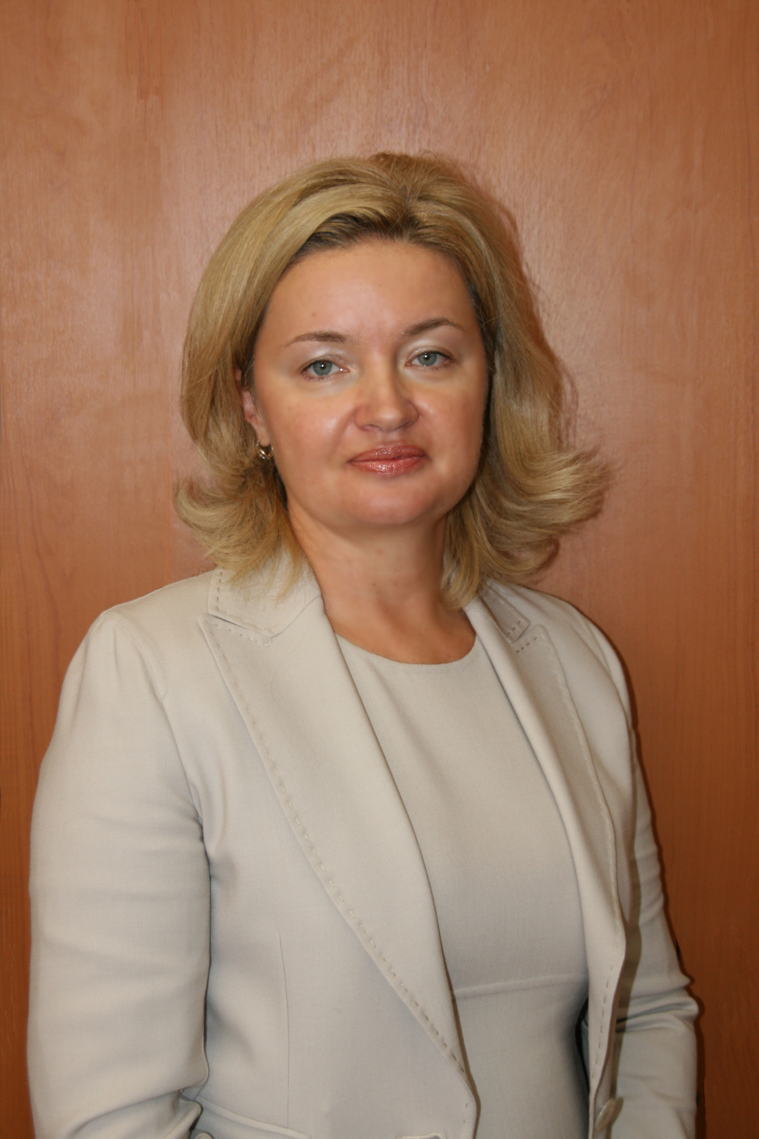 Ковалева Елена Ивановна