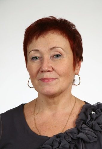 Коваль Лариса Михайловна