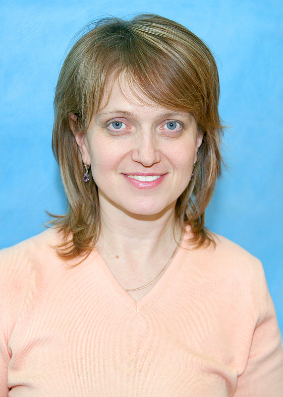 Колесникова Елена Александровна