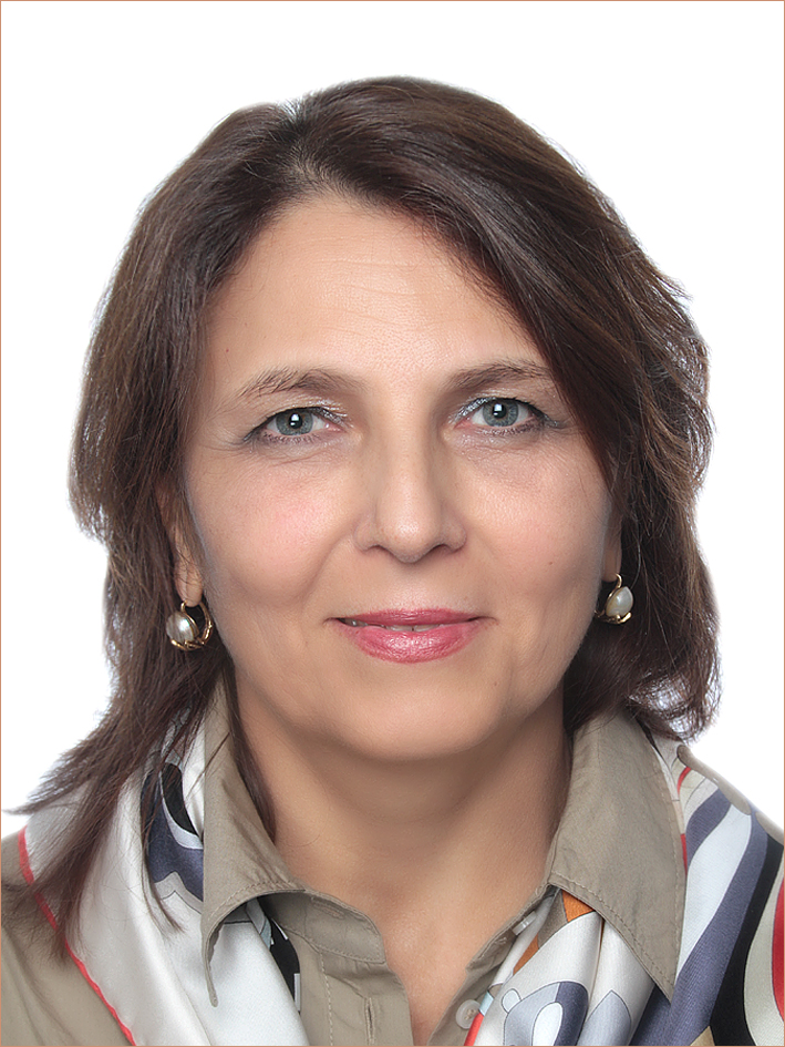 Колесникова Светлана Михайловна