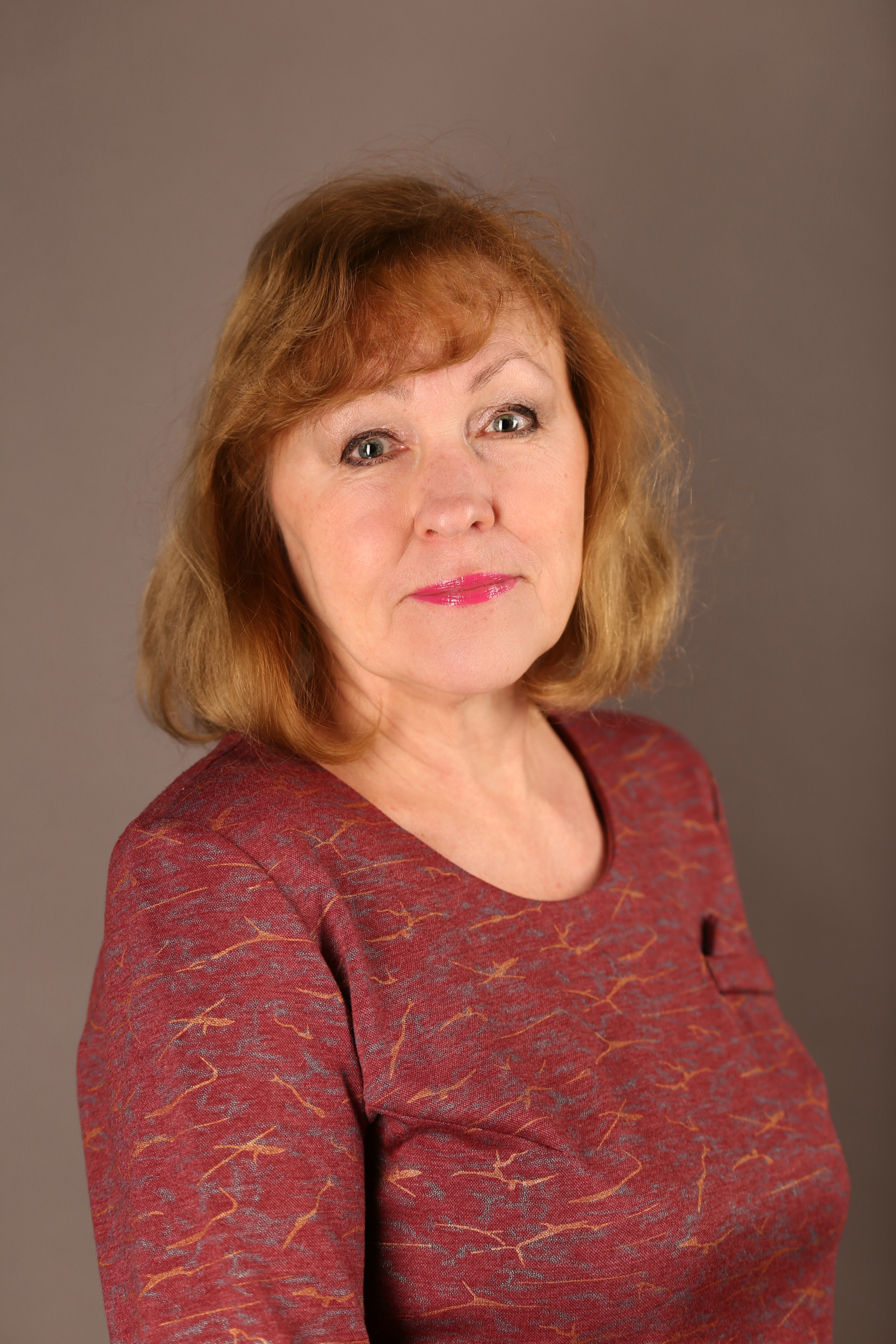 Кольтинова Вера Викторовна