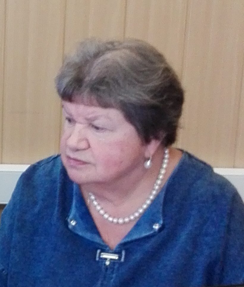 Комиссарова Людмила Николаевна