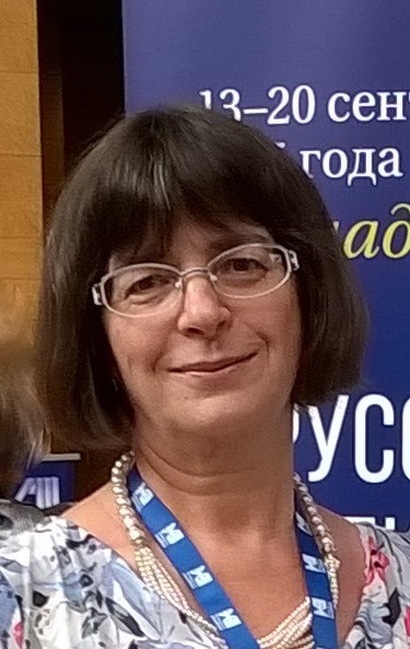 Комиссарова Людмила Юрьевна