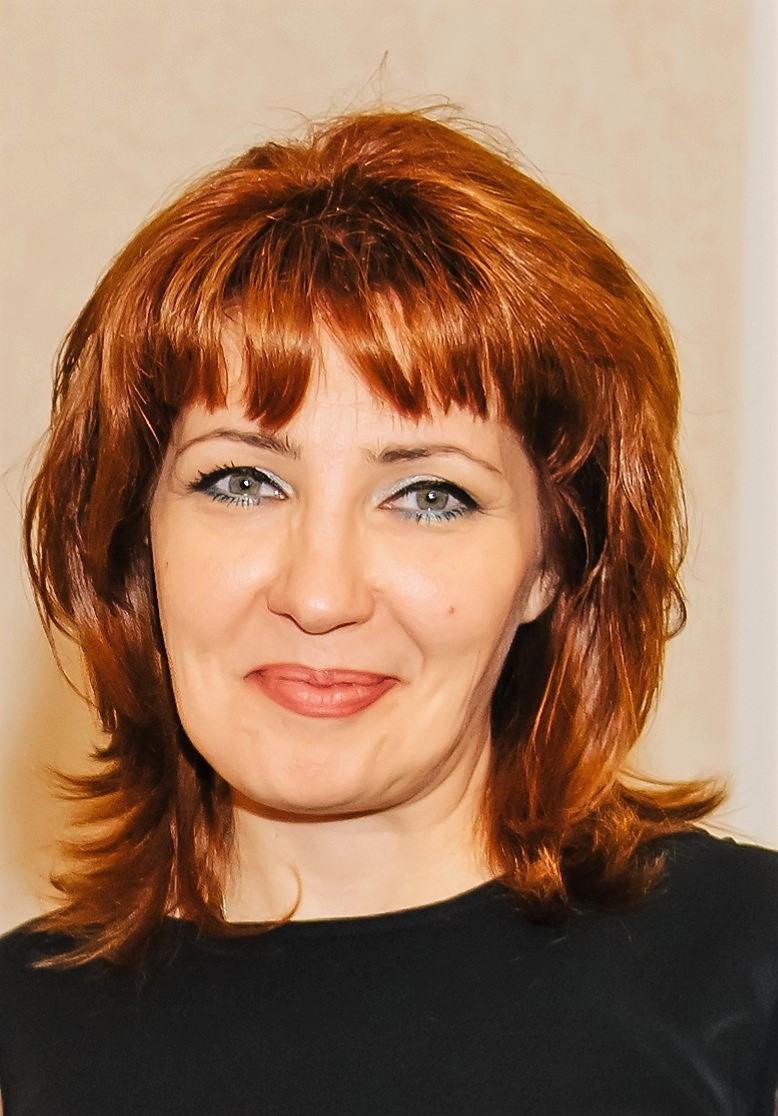 Комова Наталия Сергеевна