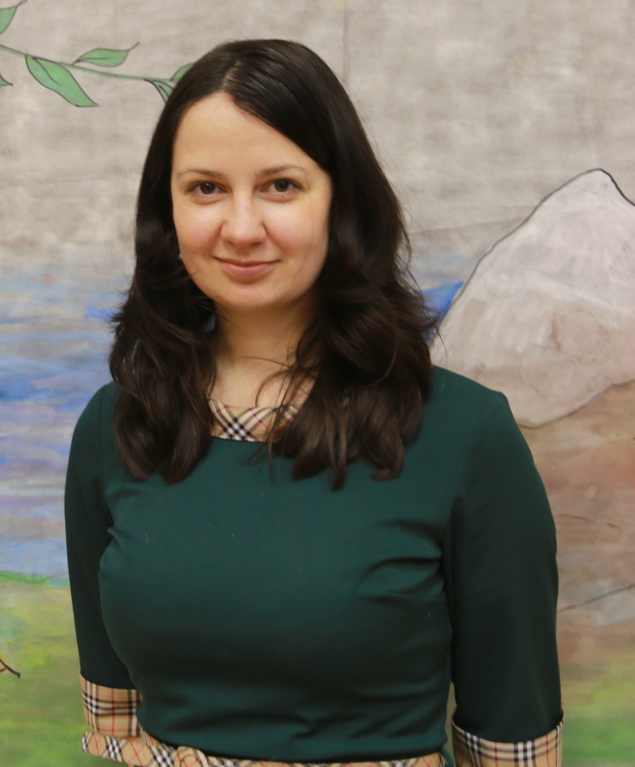 Кондрова Анна Евгеньевна