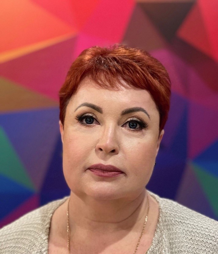 Копылова Виктория Викторовна