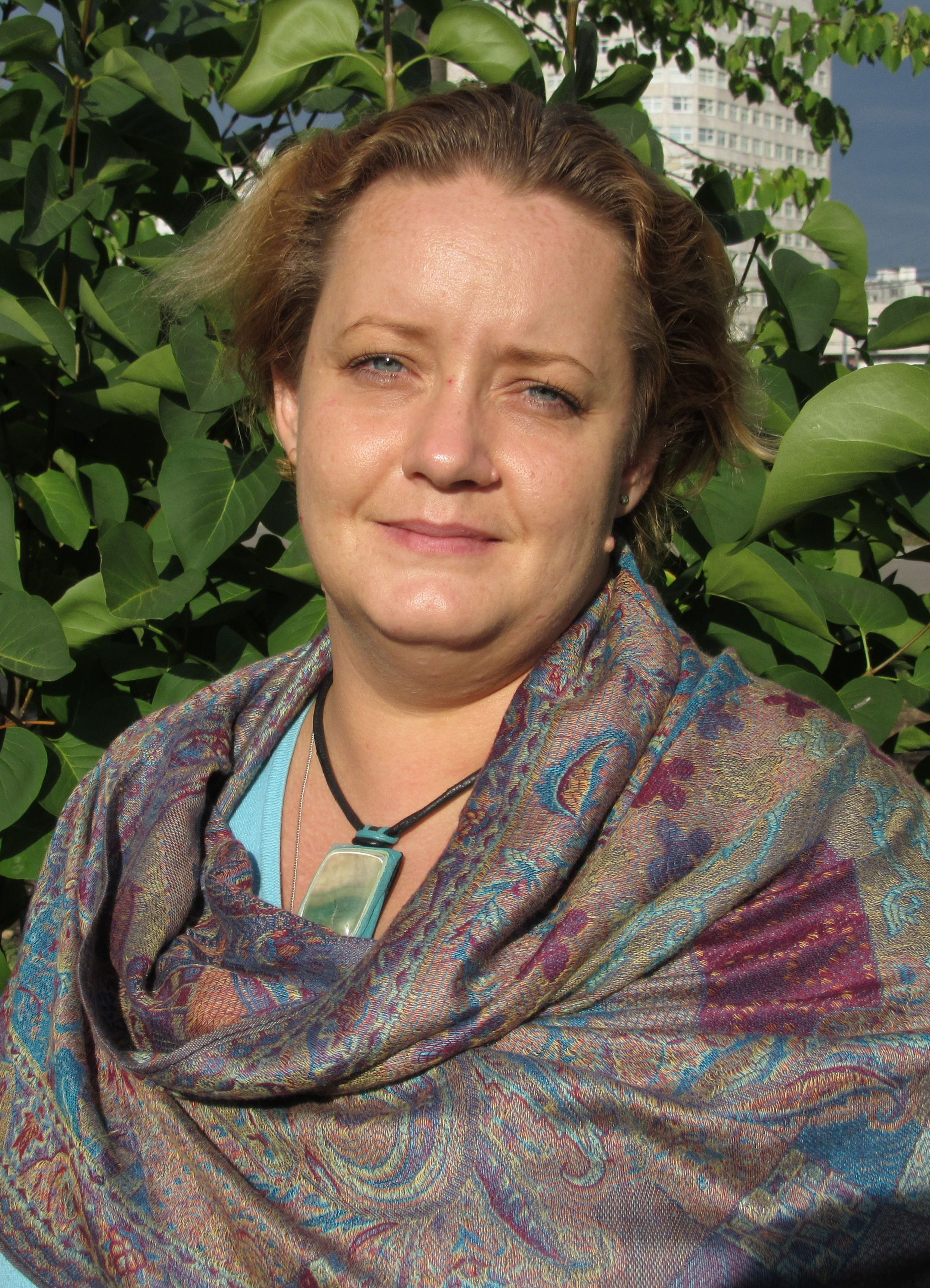 Копылова Елена Юрьевна