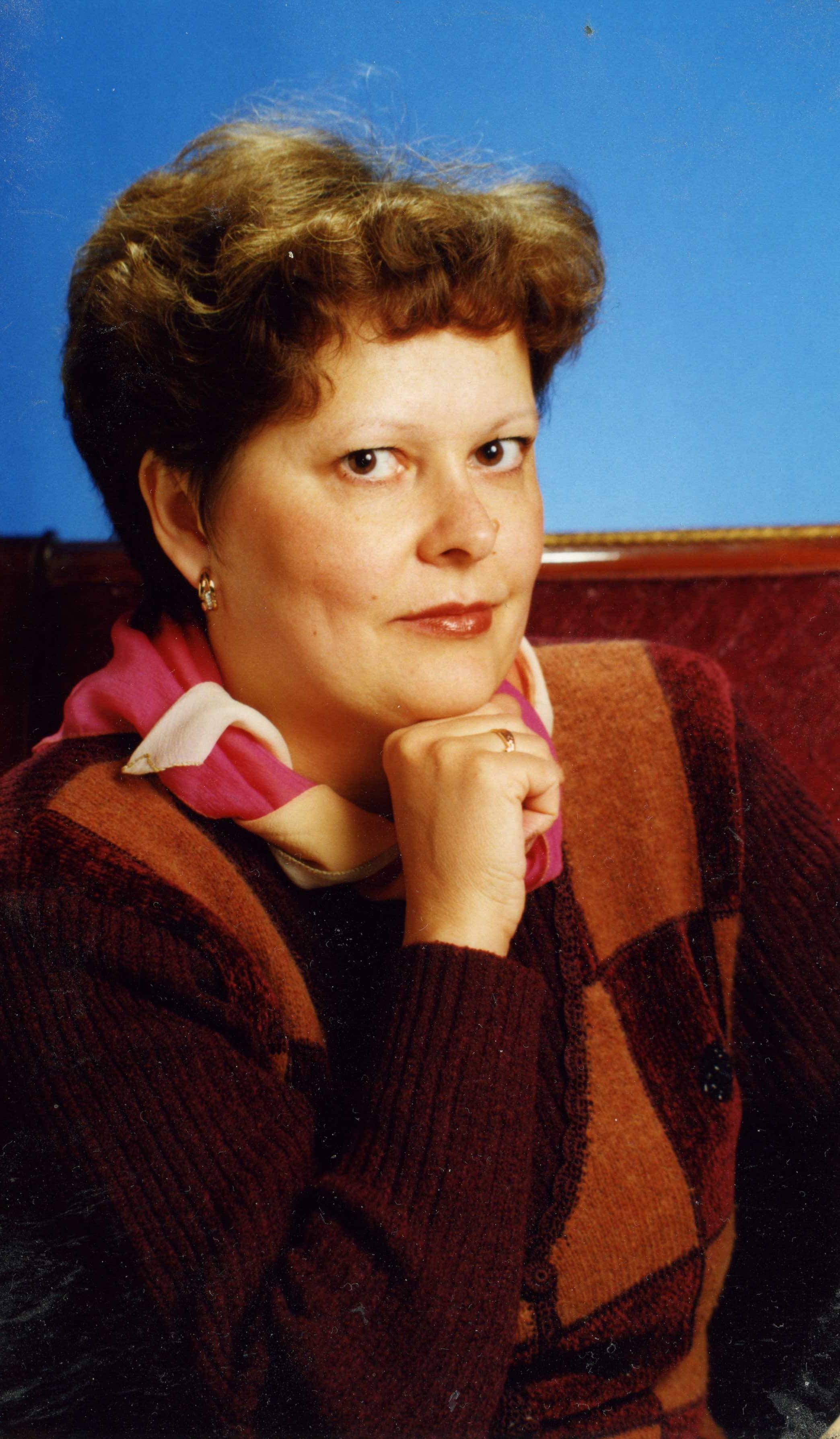 Короткова Марина Владимировна