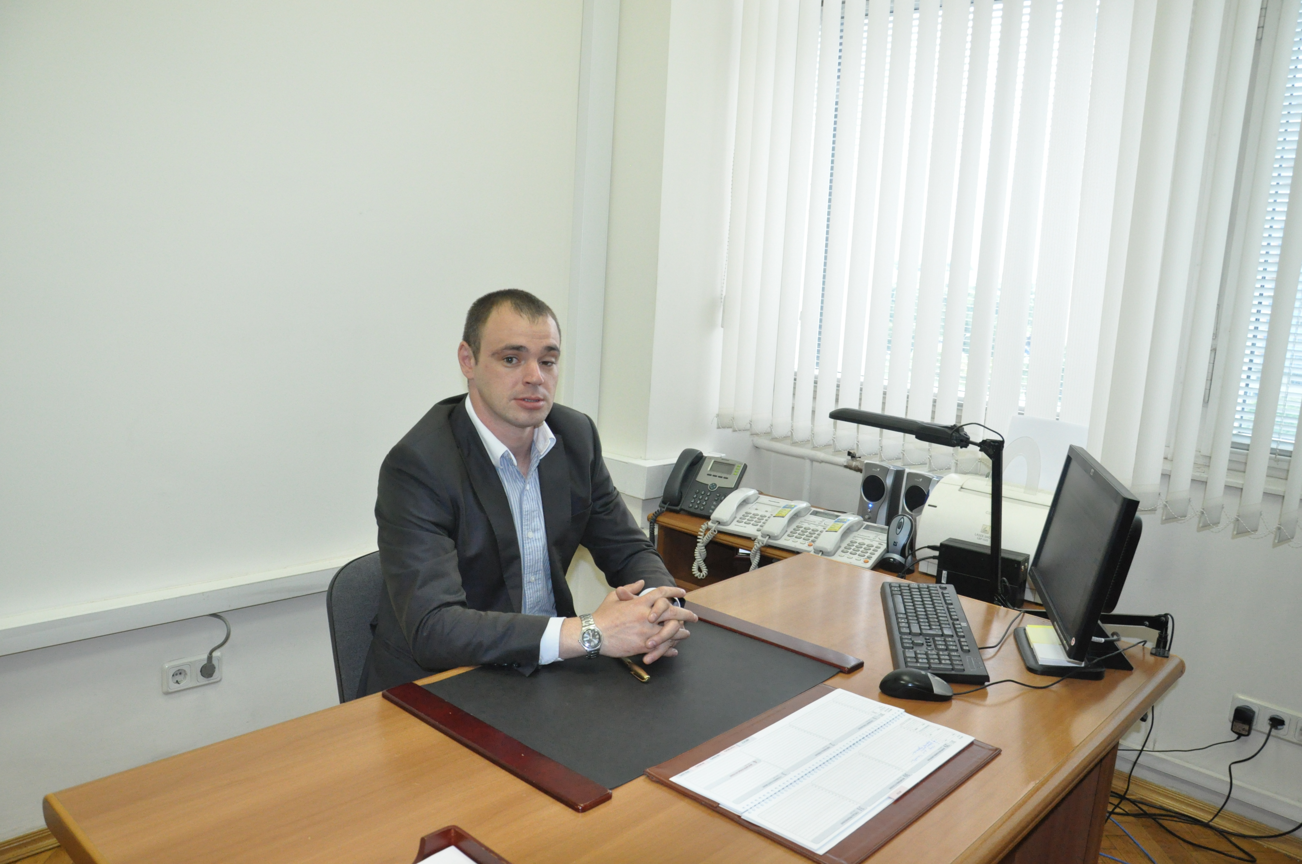Кравченко Александр Викторович