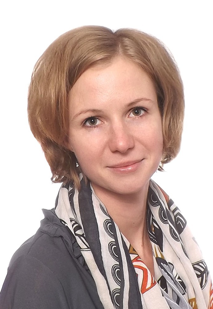 Кричевцова Екатерина Игоревна