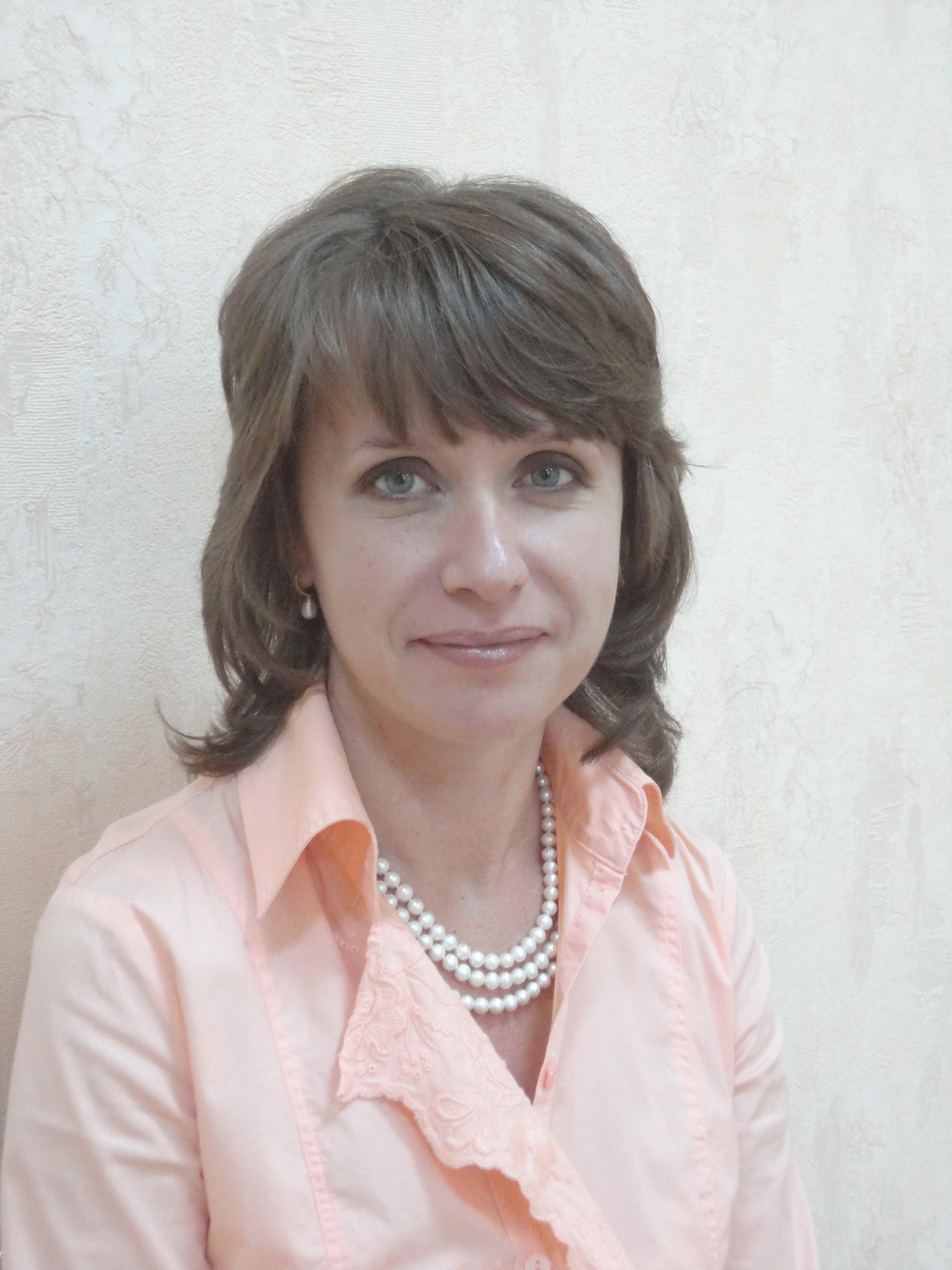 Кроткова Алевтина Владимировна