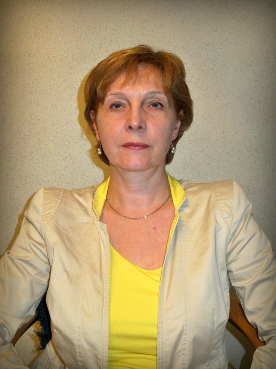 Кузнецова Елена Геннадьевна