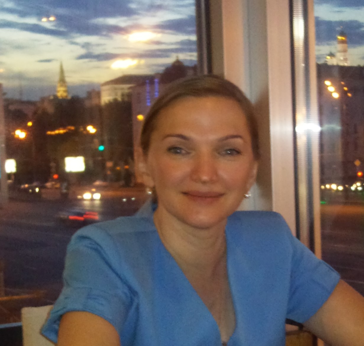 Кузьминова Светлана Анатольевна