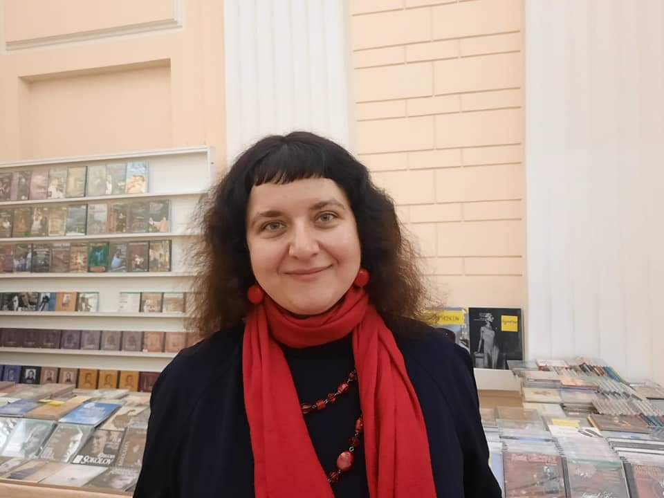 Кулагина Ольга Анатольевна