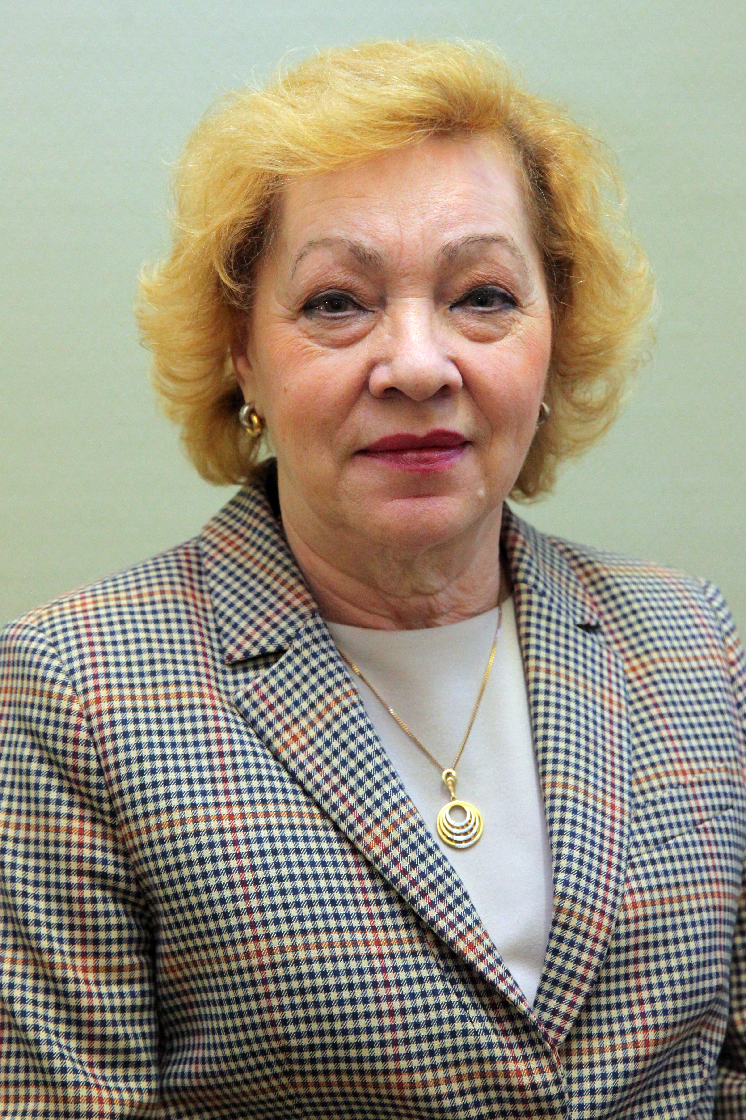 Кутузова Нина Михайловна