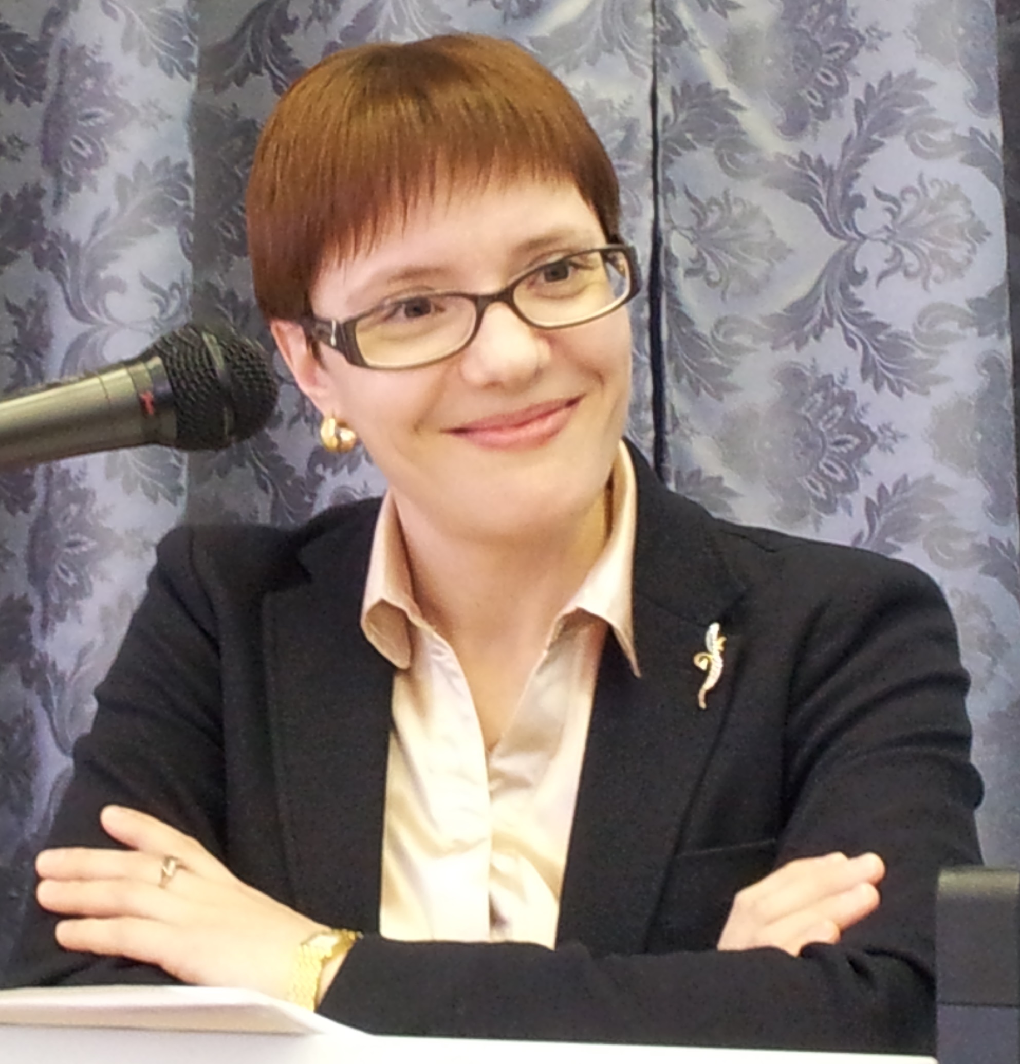 Лагутина Анастасия Владимировна