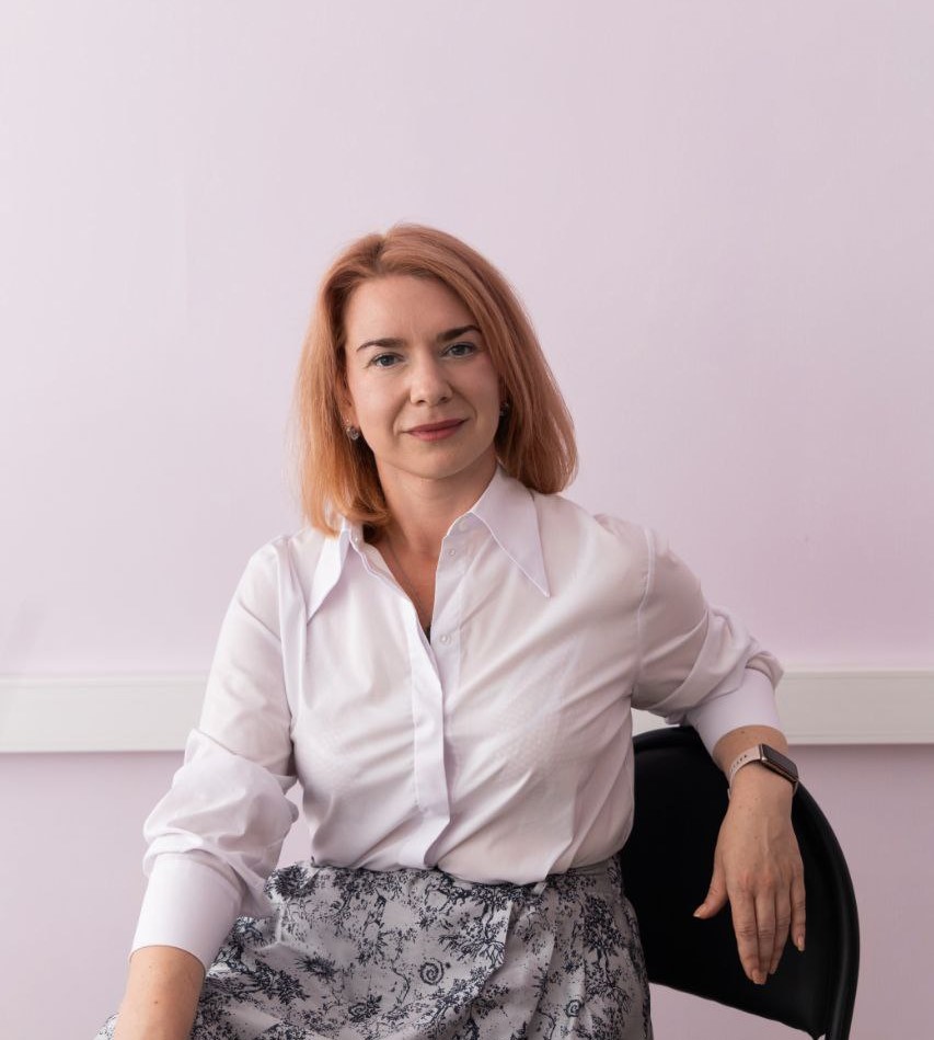 Лазарева Елена Юрьевна