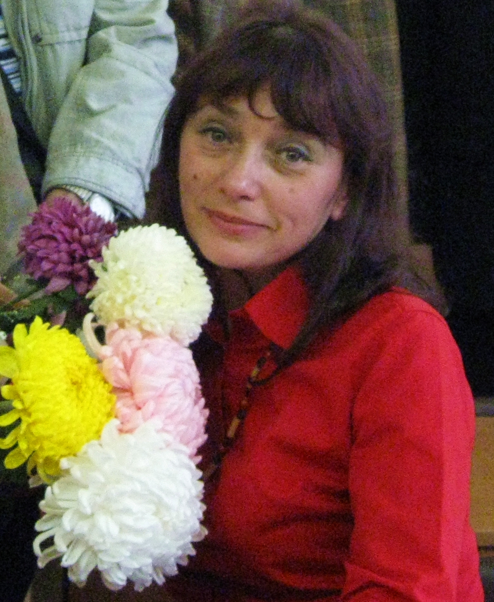 Лазареску Ольга Георгиевна