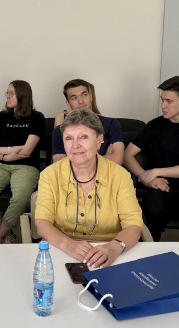 Лалова Татьяна Ивановна
