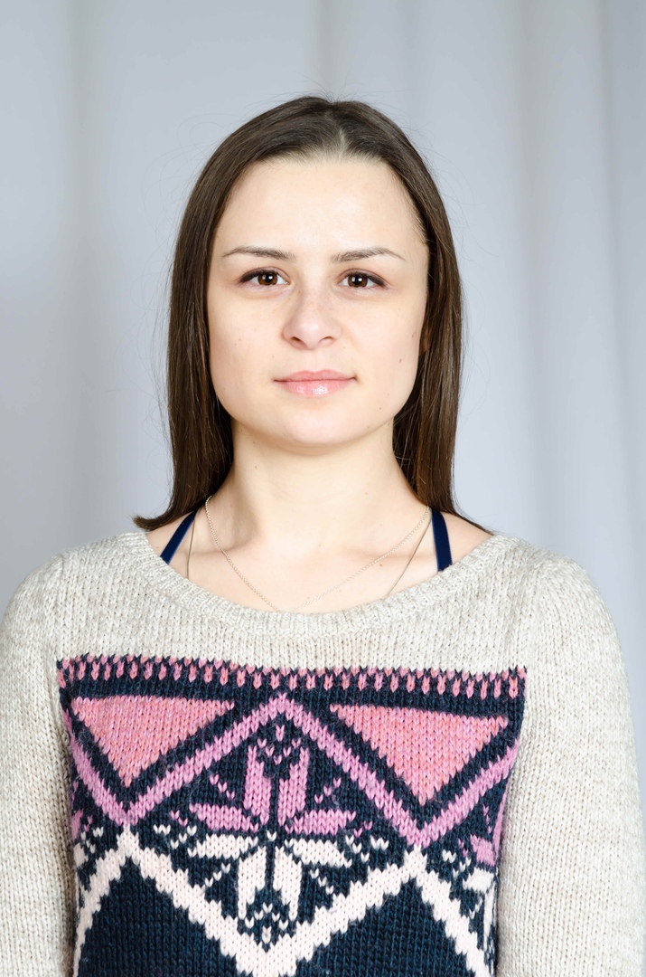 Леонова Кристина Александровна