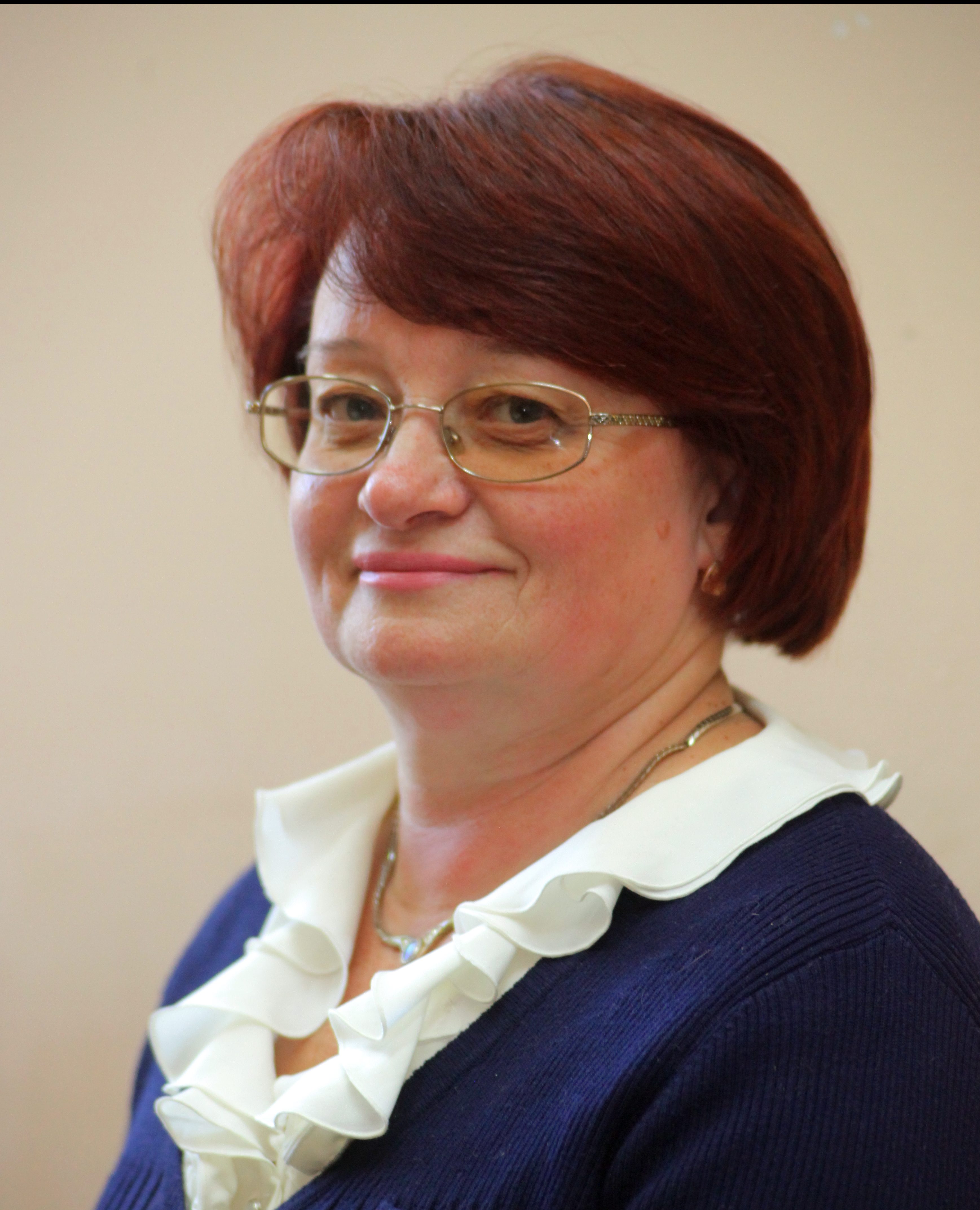 Лисина Валерия Рудольфовна