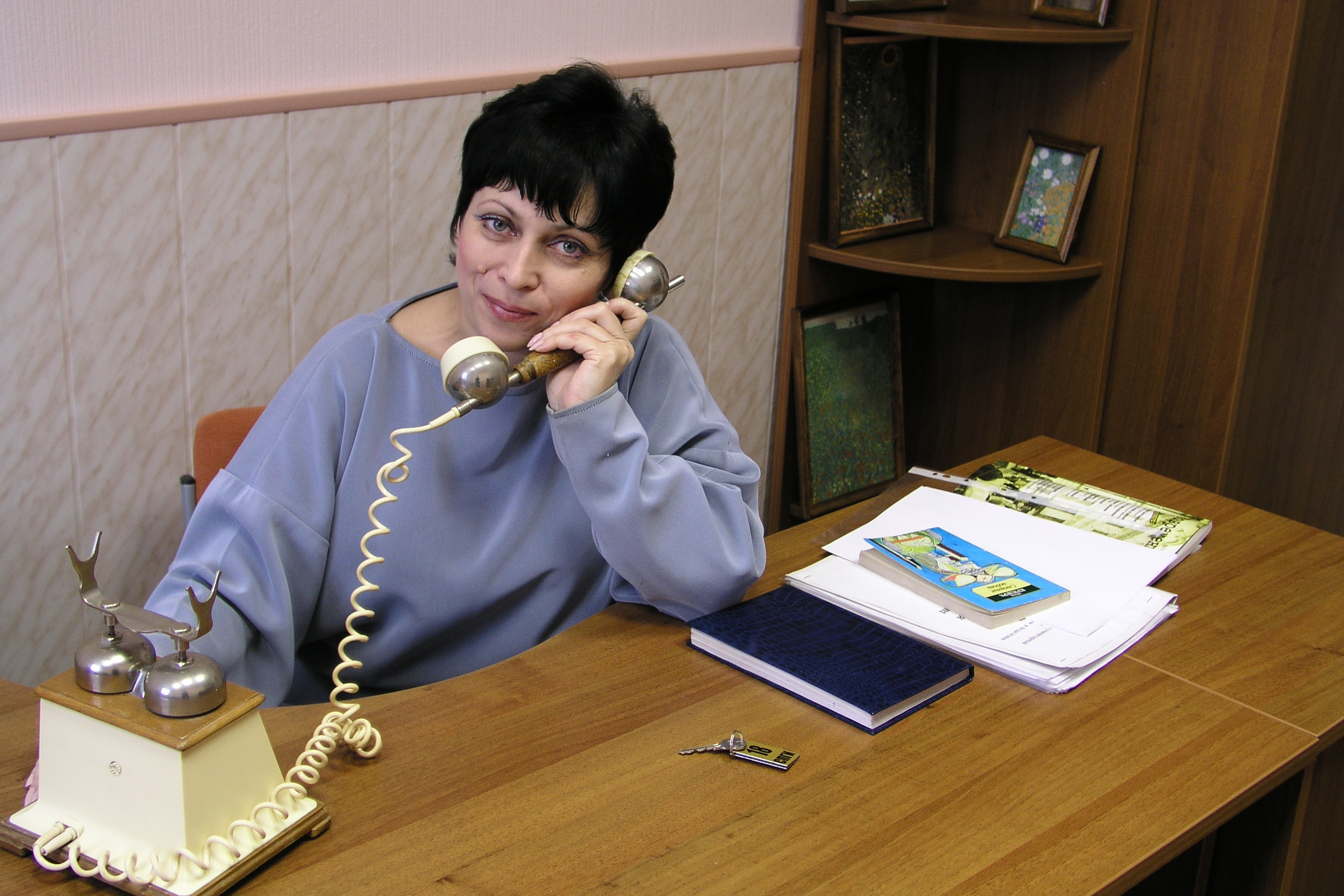 Лопаткова Ирина Викторовна