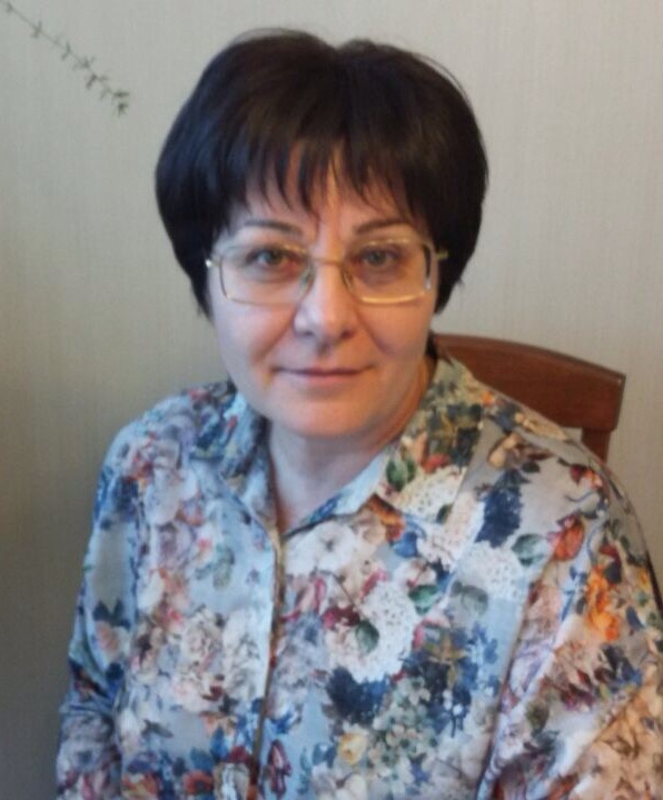 Любимова Марина Михайловна