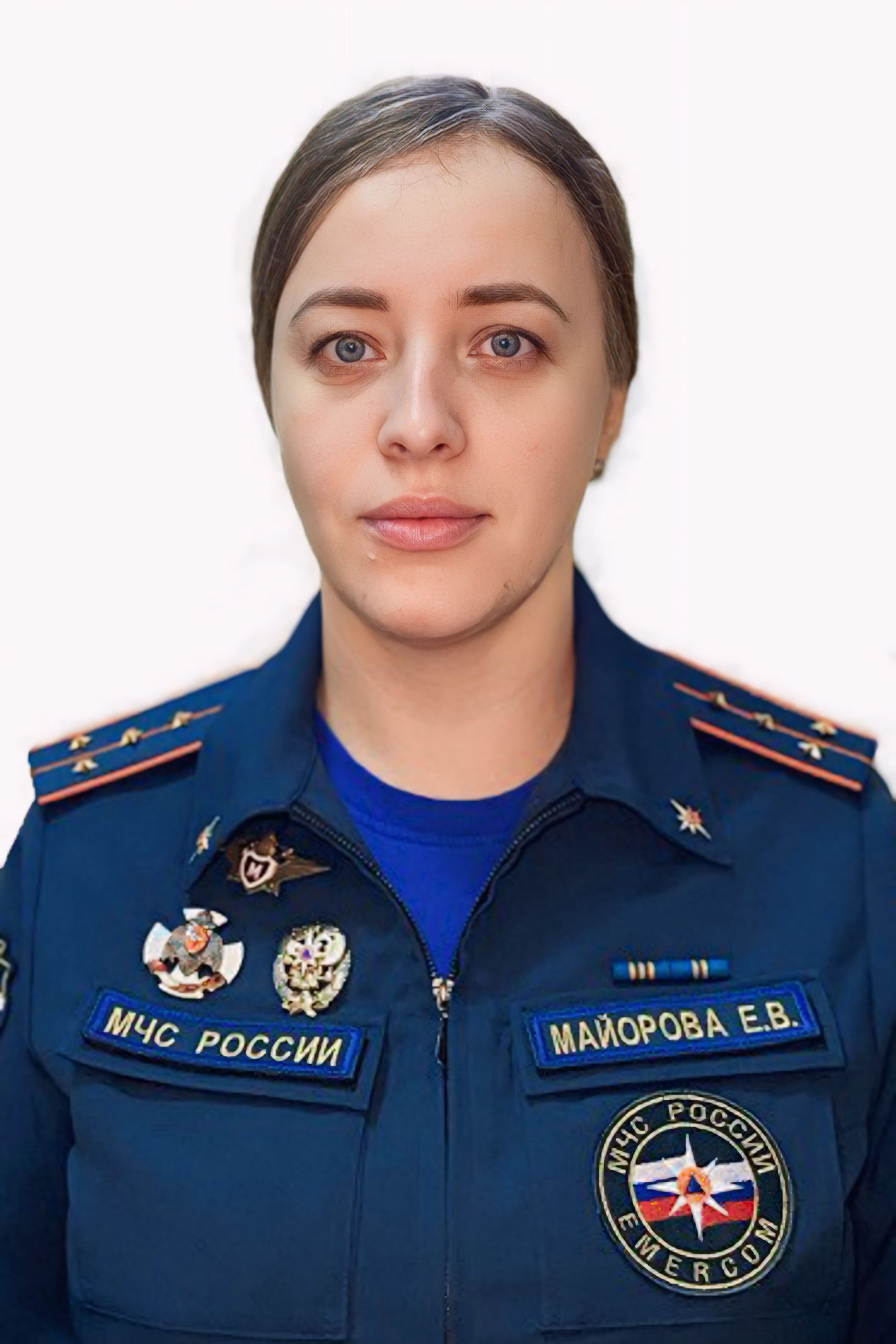 Майорова Елизавета Владимировна