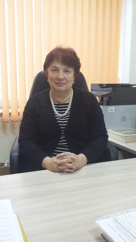Макарова Карина Вячеславовна