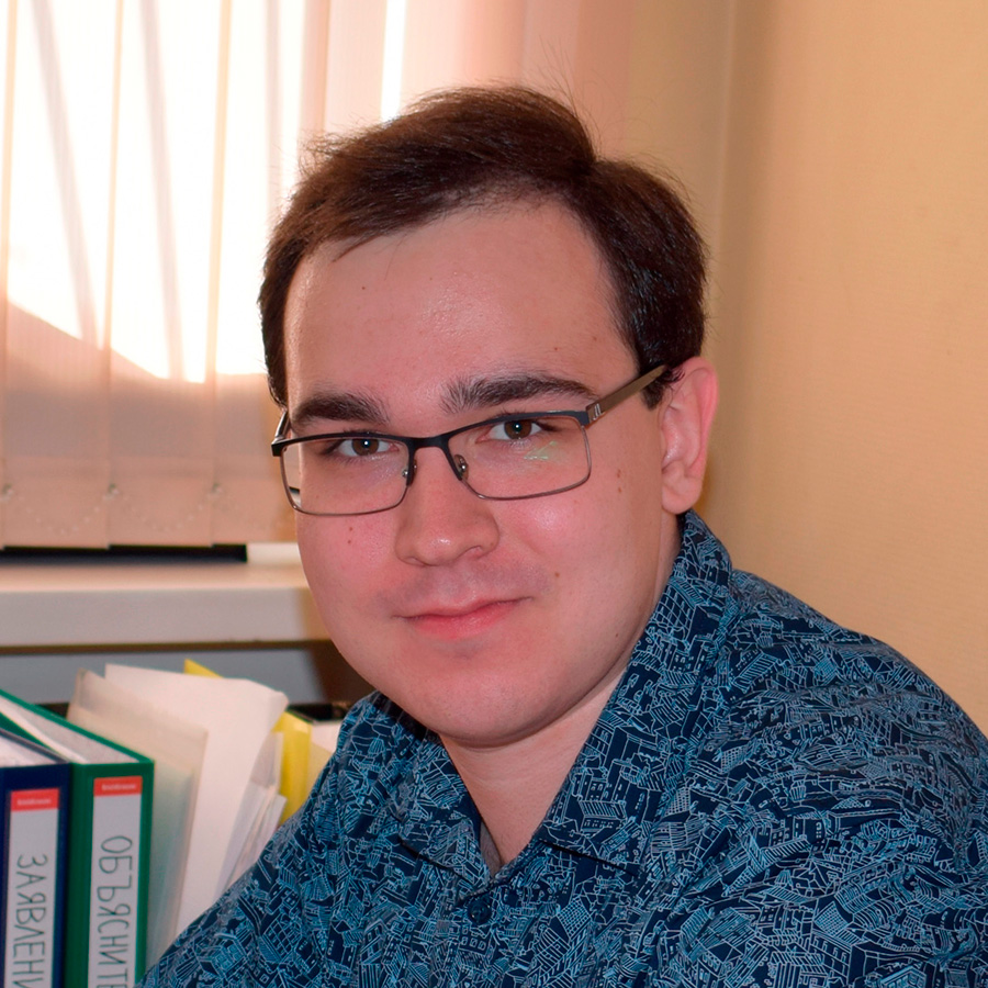 Матвеев Антон Сергеевич