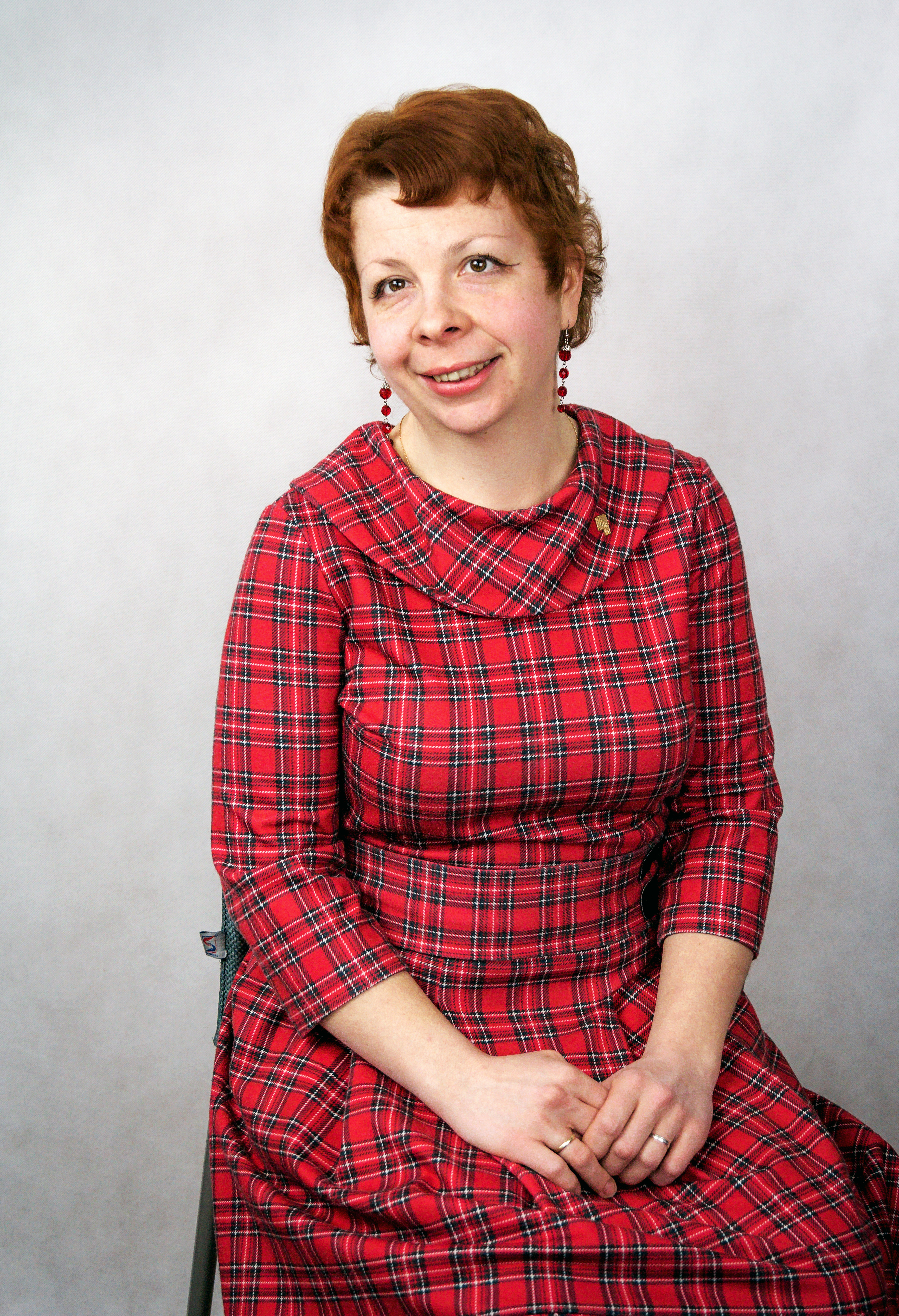Матюхина Елена Николаевна