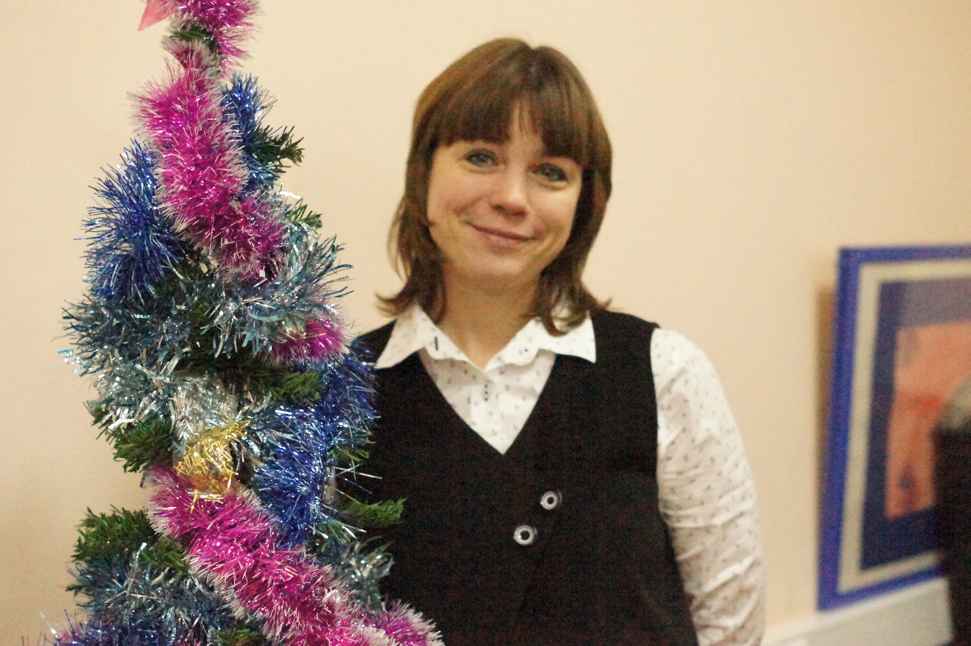 Мерзлякова Валерия Павловна
