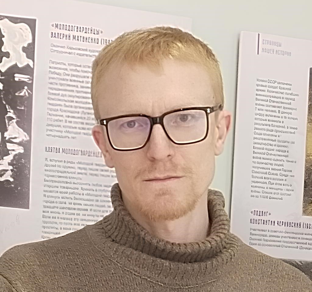 Меркушов Станислав Федорович